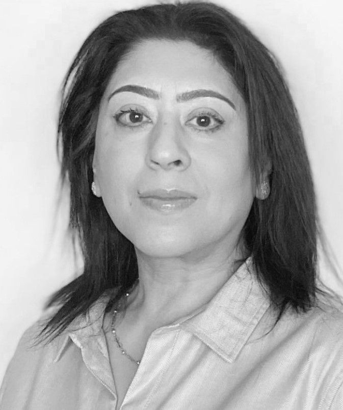 Dr Ruby Bhatti OBE DL